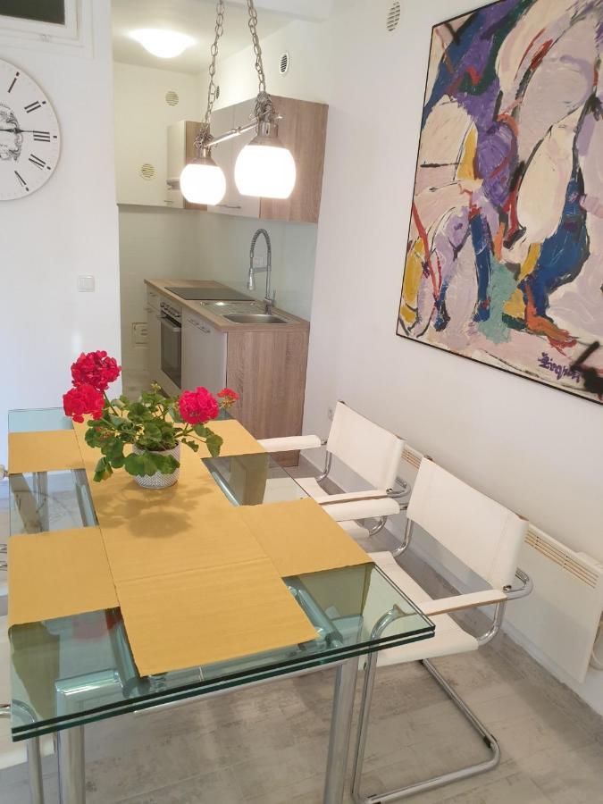 Apartman P-E Пула Экстерьер фото