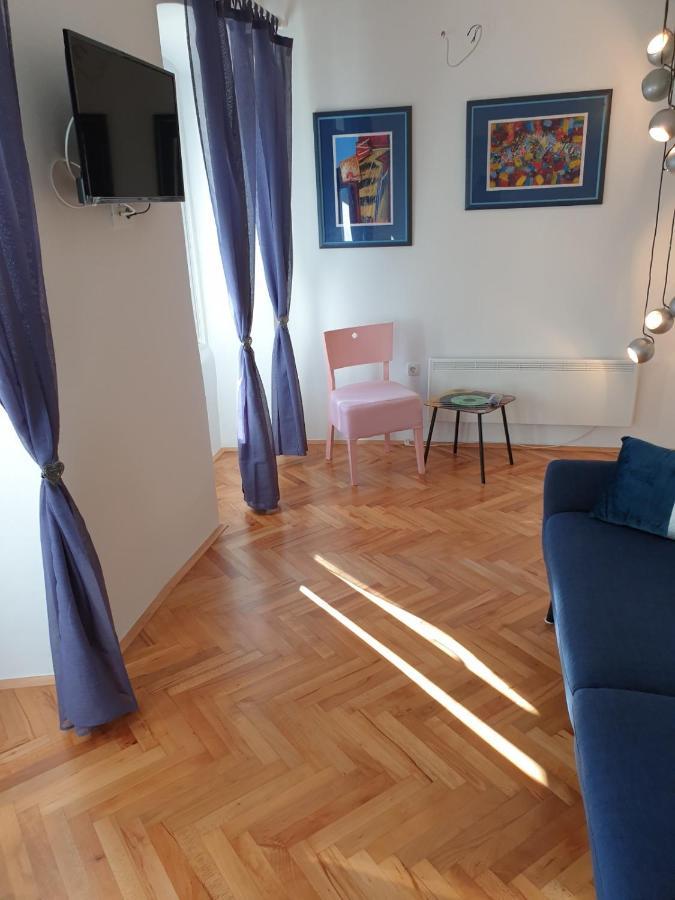 Apartman P-E Пула Экстерьер фото